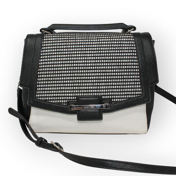 Lot 5 Bags AdrienneVittadini UnderOneSky BCBG NineWest MichaelKors - Picture 8 of 14